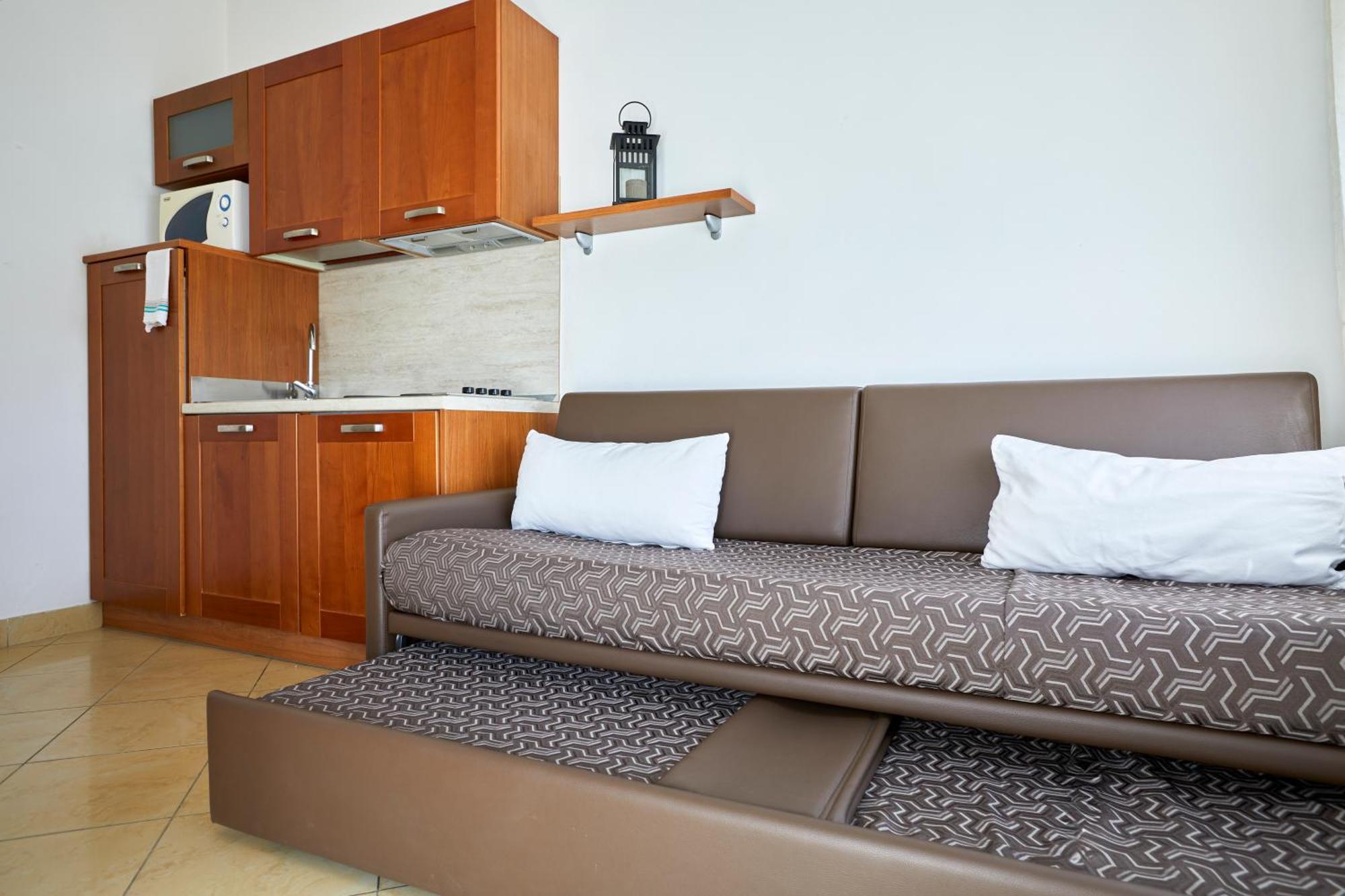 Residence Fellini Rimini Dış mekan fotoğraf