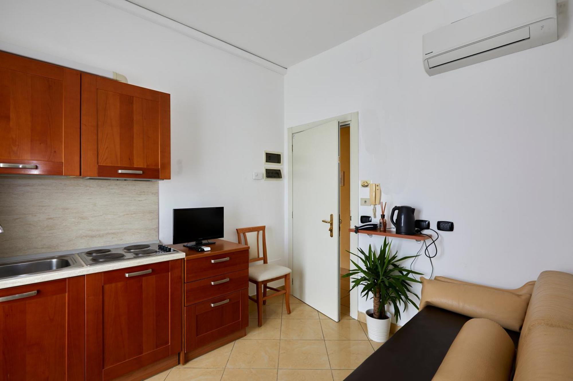 Residence Fellini Rimini Dış mekan fotoğraf
