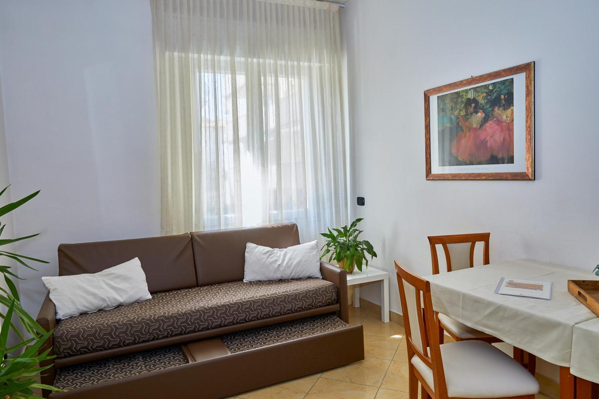 Residence Fellini Rimini Dış mekan fotoğraf