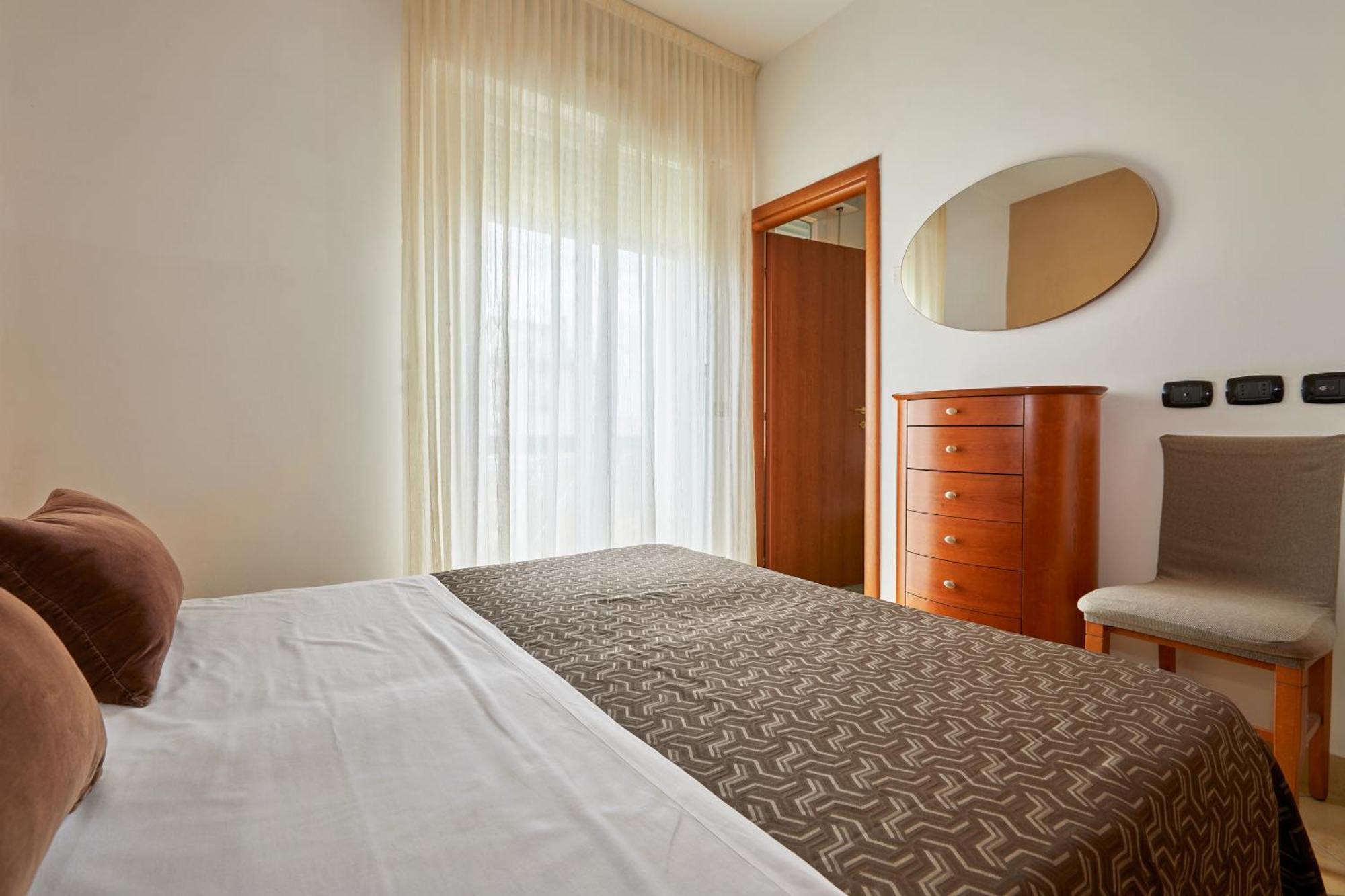 Residence Fellini Rimini Dış mekan fotoğraf