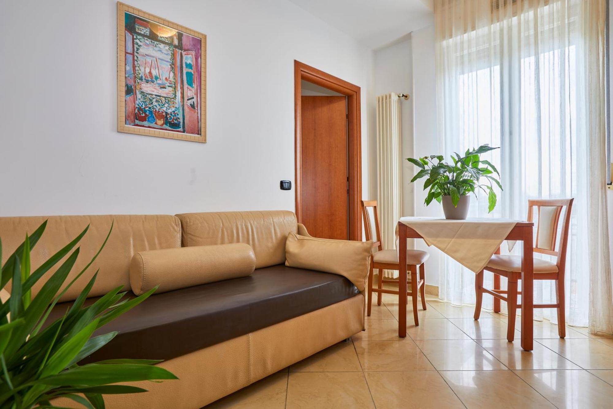 Residence Fellini Rimini Dış mekan fotoğraf