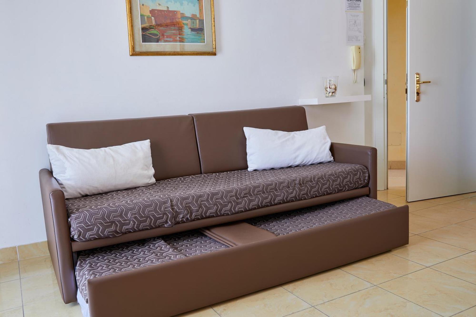 Residence Fellini Rimini Dış mekan fotoğraf