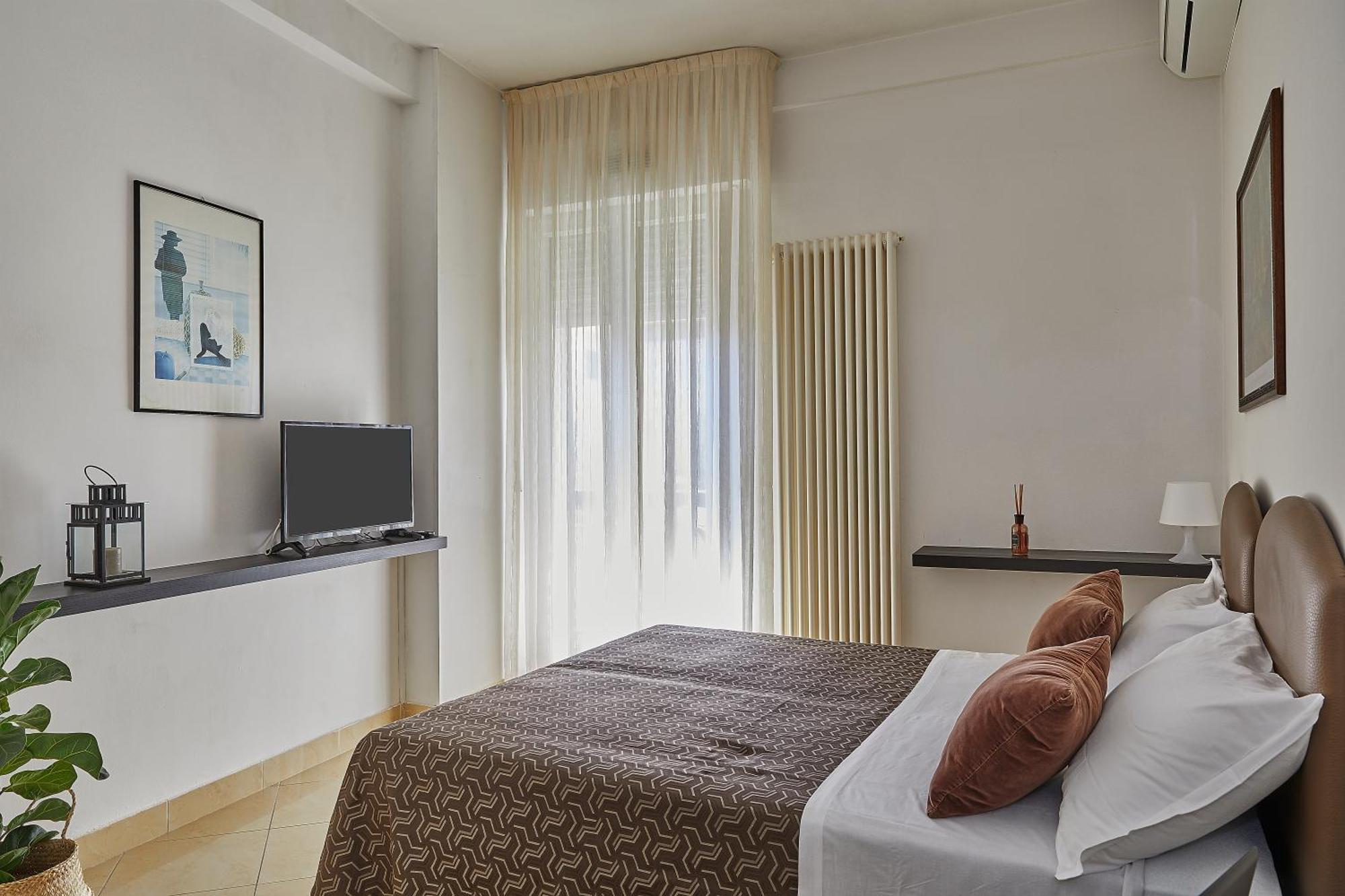 Residence Fellini Rimini Dış mekan fotoğraf