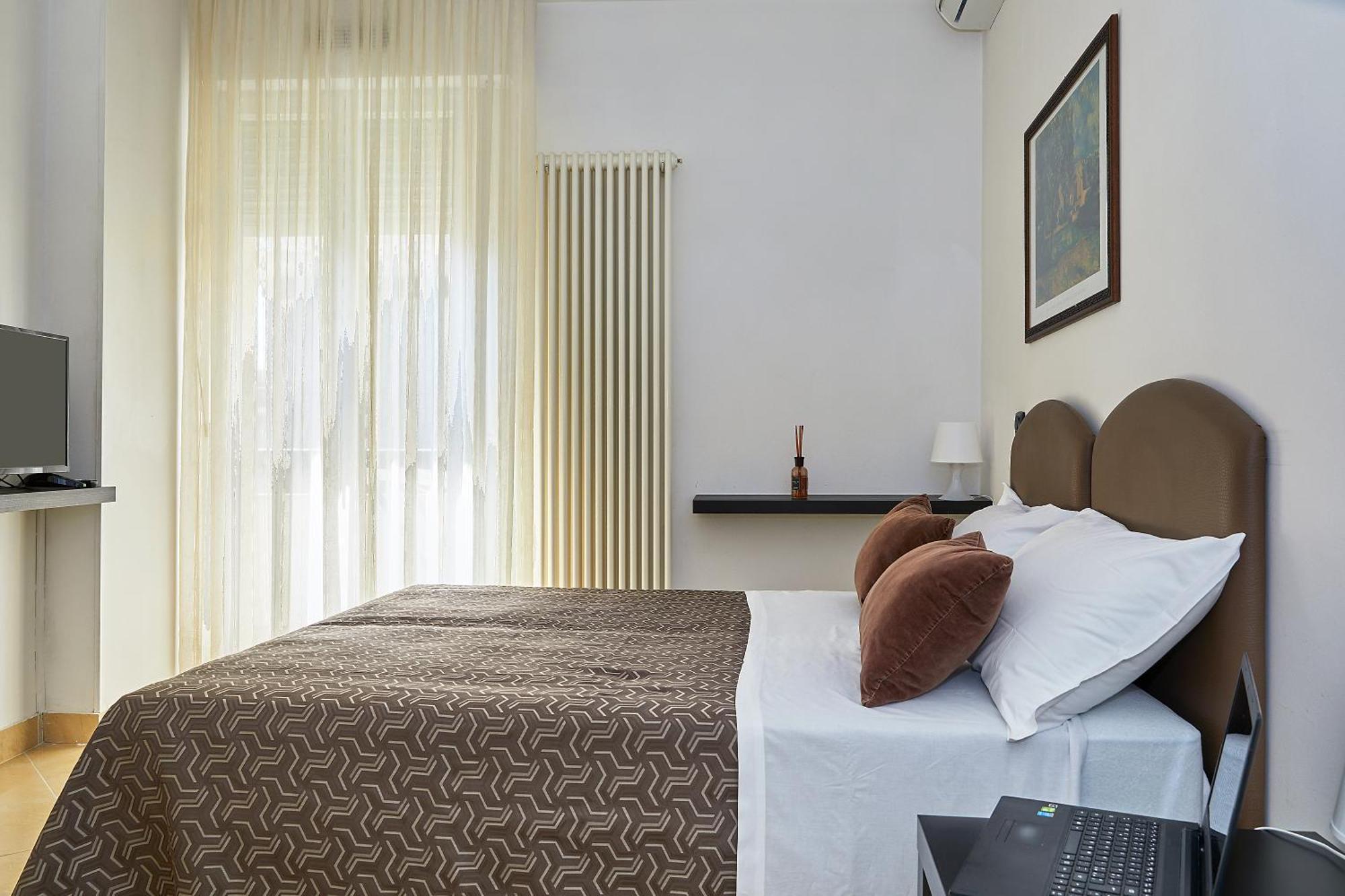 Residence Fellini Rimini Dış mekan fotoğraf