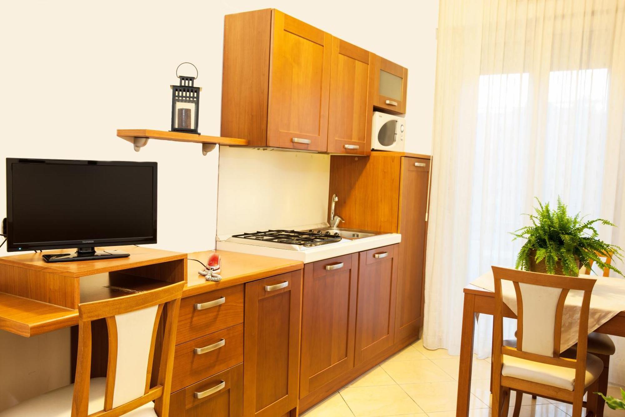 Residence Fellini Rimini Dış mekan fotoğraf