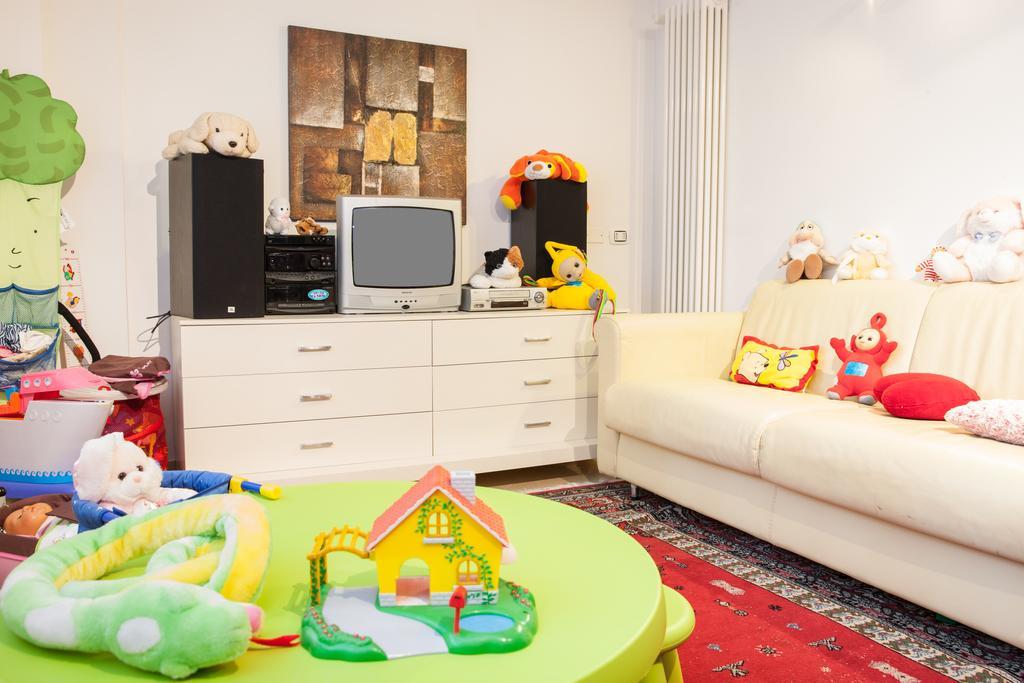 Residence Fellini Rimini Dış mekan fotoğraf