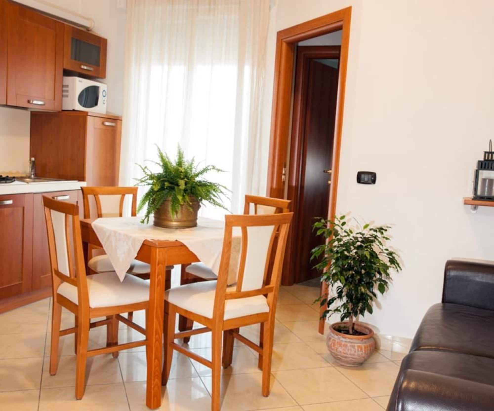 Residence Fellini Rimini Dış mekan fotoğraf